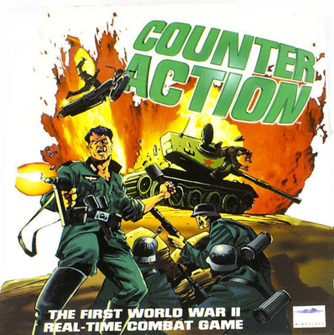 Counter Action (1997)