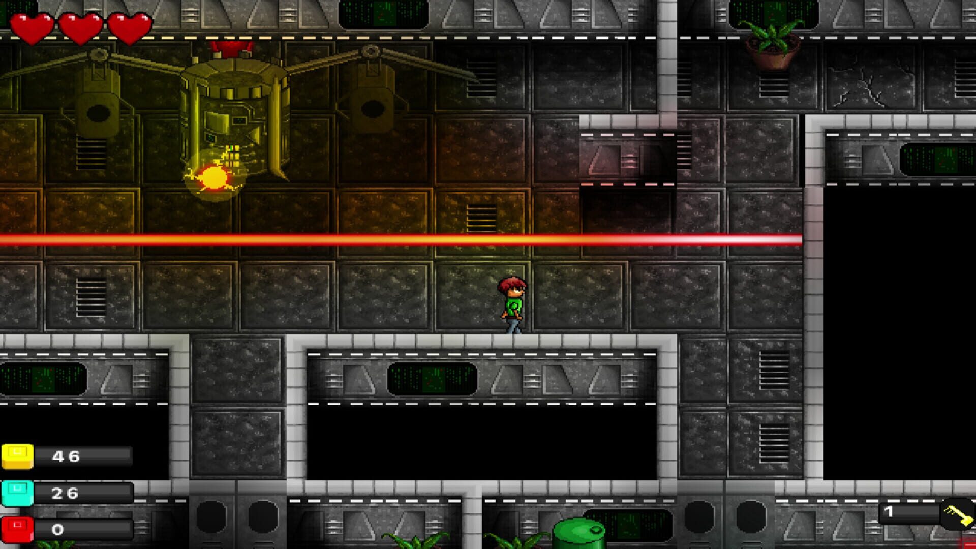 Gaze At Maze - Screenshot
