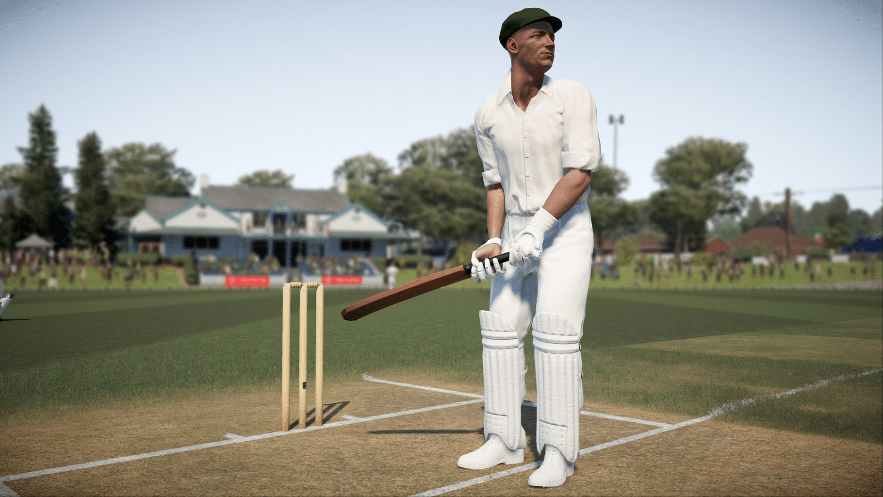 Don Bradman Cricket 17 screenshot