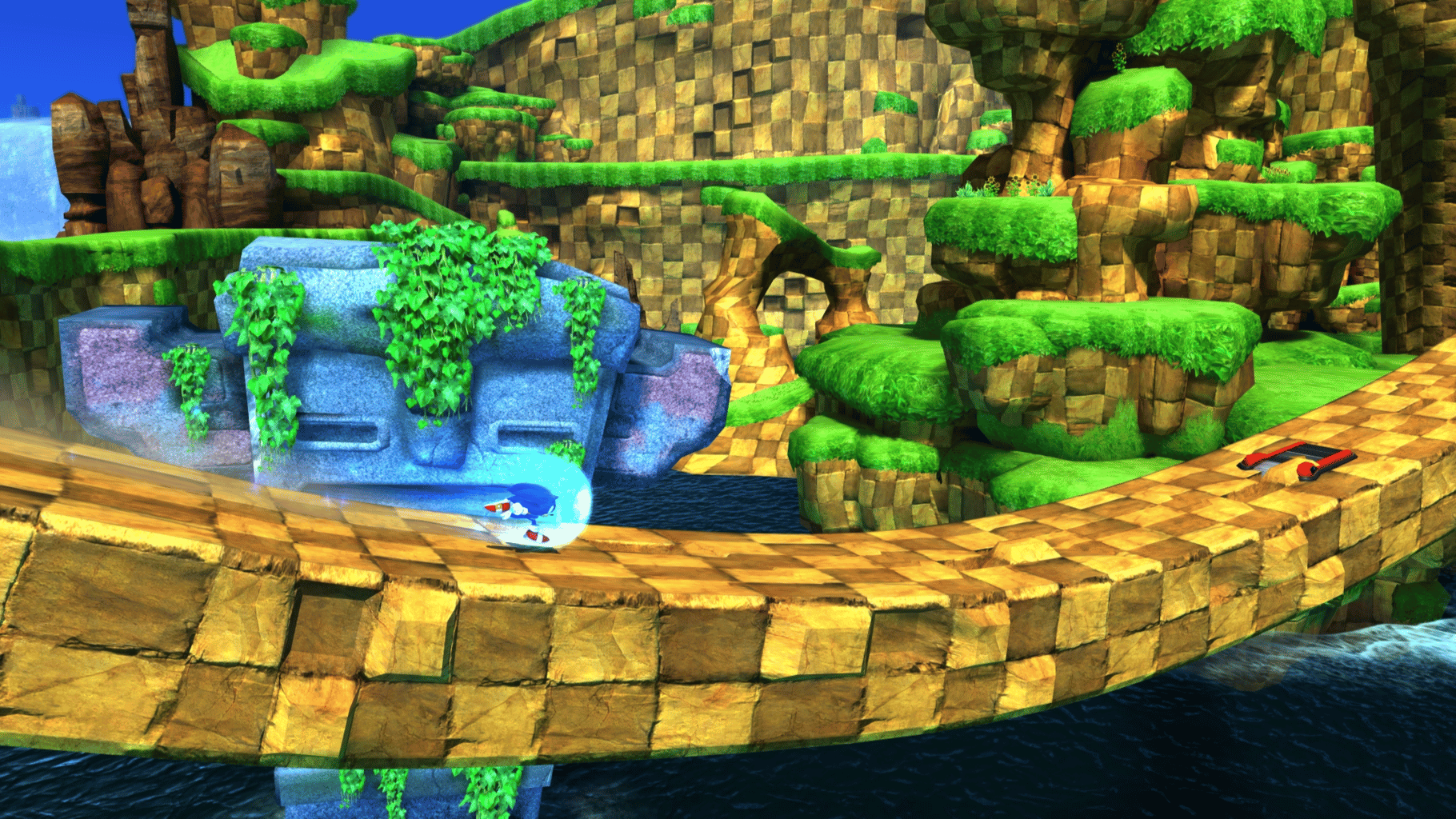 Sonic Generations screenshot