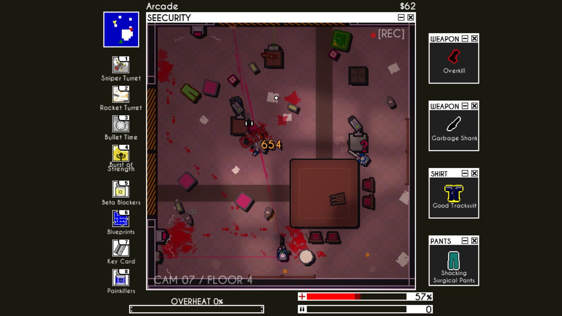 Cash_Out - Screenshot