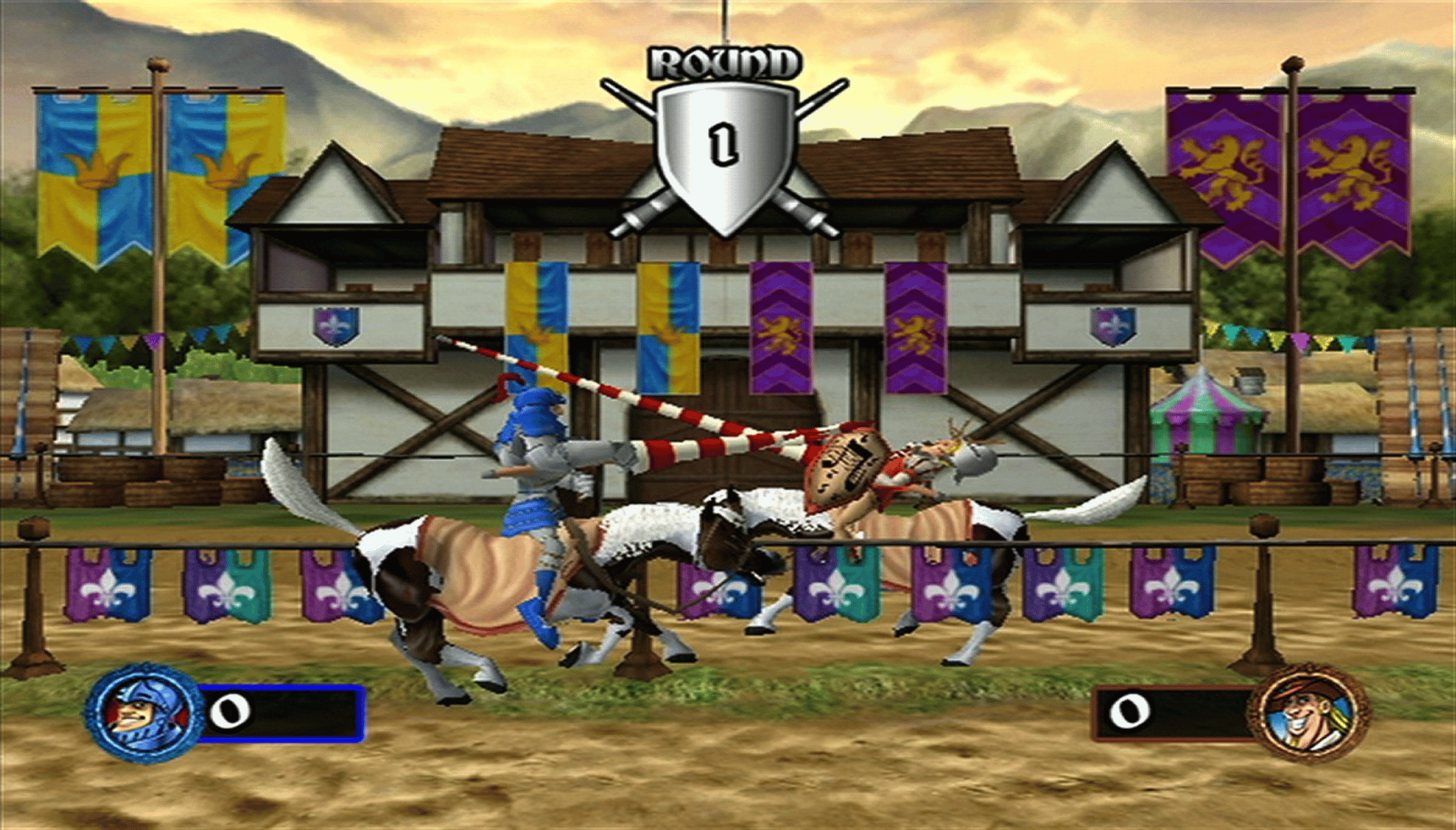 Medieval Games screenshot