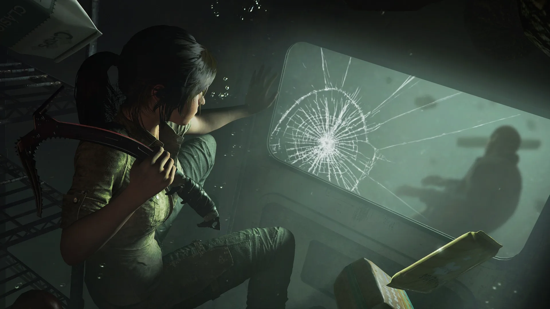 Captura de pantalla - Shadow of the Tomb Raider