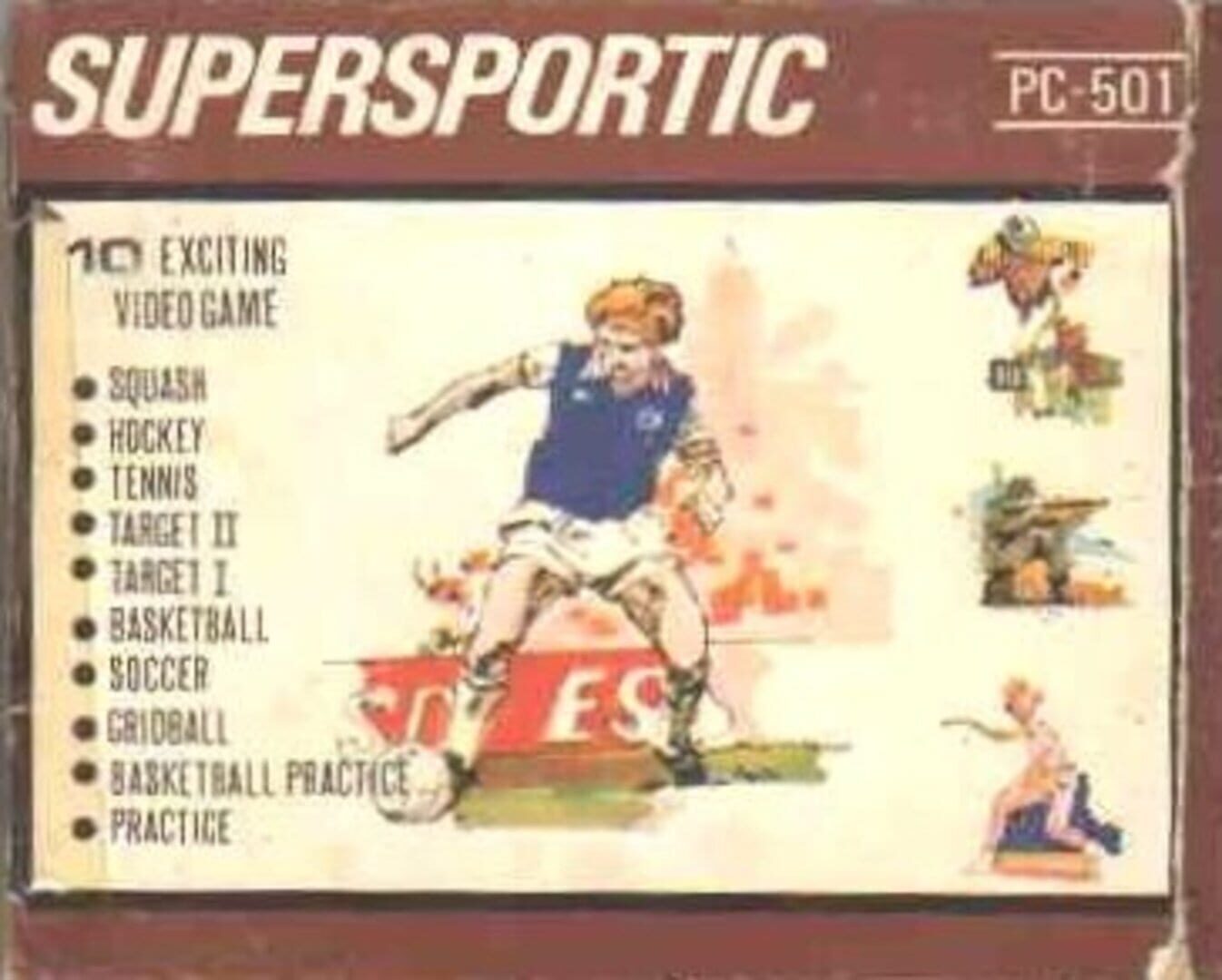 Supersportic cover art