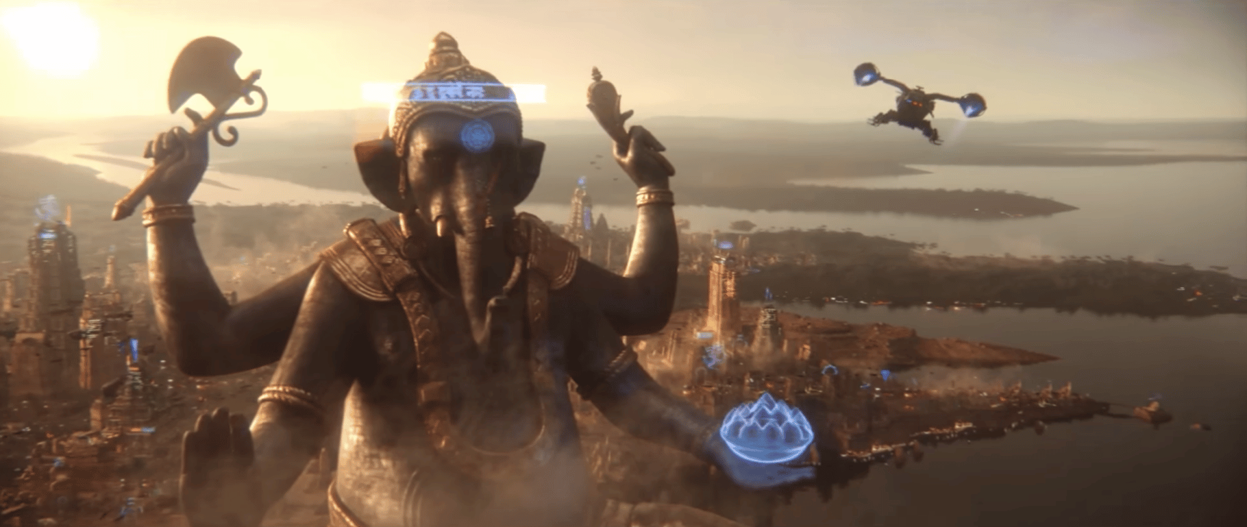 Beyond Good & Evil 2 screenshot