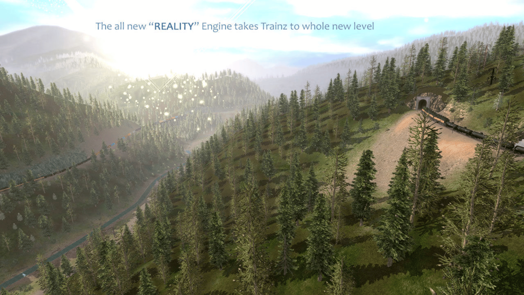 Trainz Driver 2016 screenshot