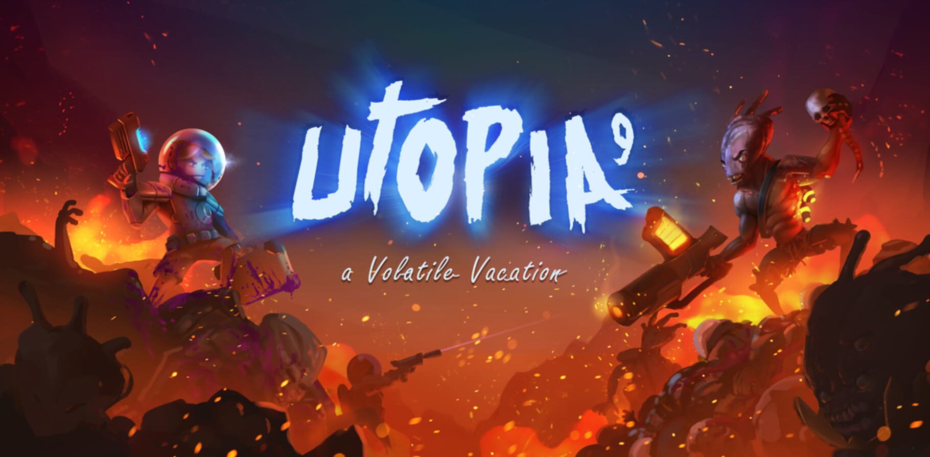 Captura de pantalla - Utopia 9: A Volatile Vacation