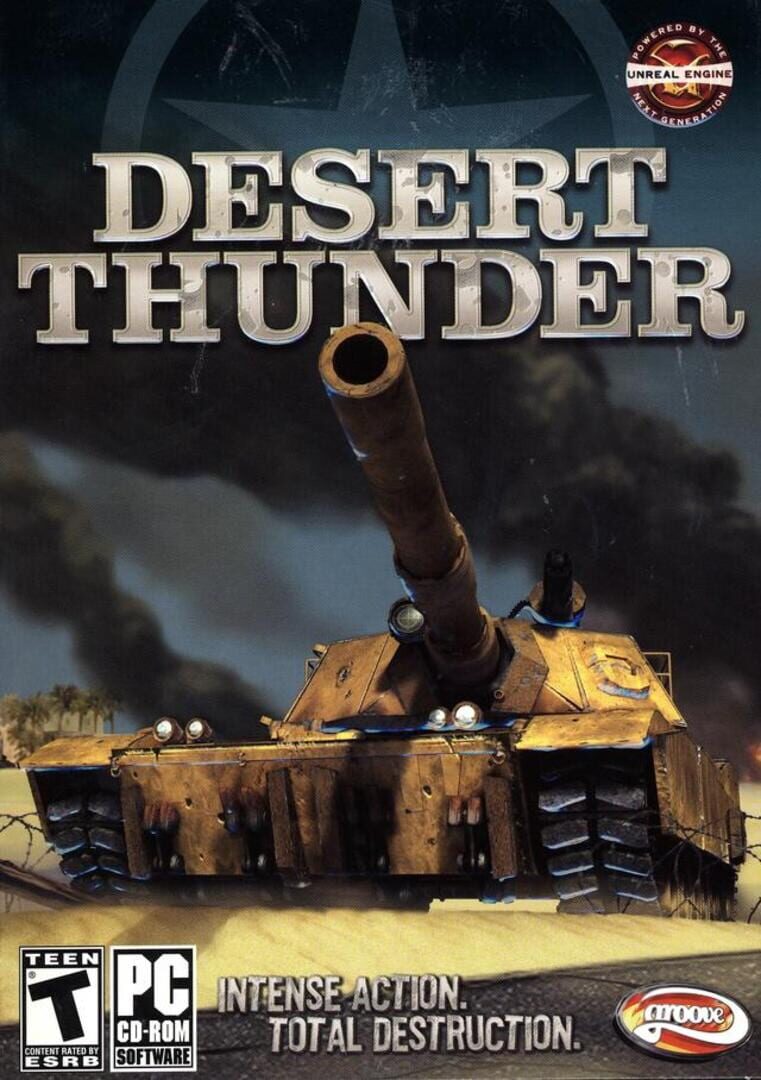 Desert Thunder (2003)