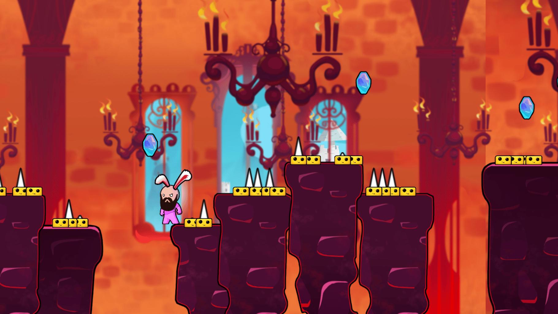 Cloudberry Kingdom screenshot