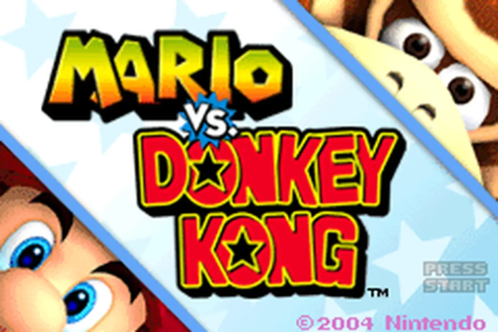 Captura de pantalla - Mario vs. Donkey Kong