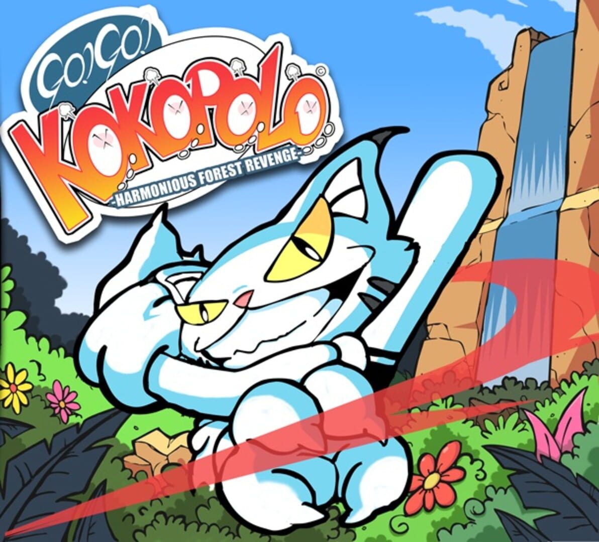 Go! Go! Kokopolo: Harmonious Forest Revenge