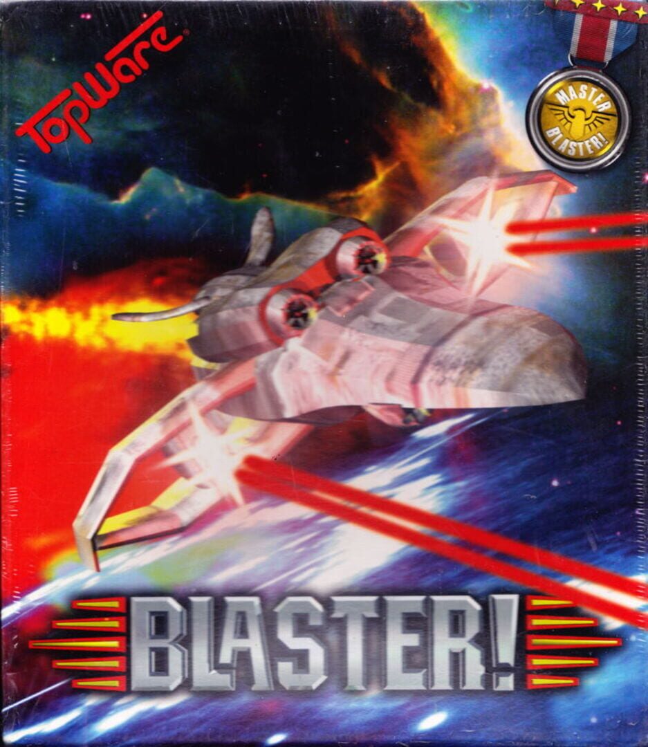 Blaster! (1997)