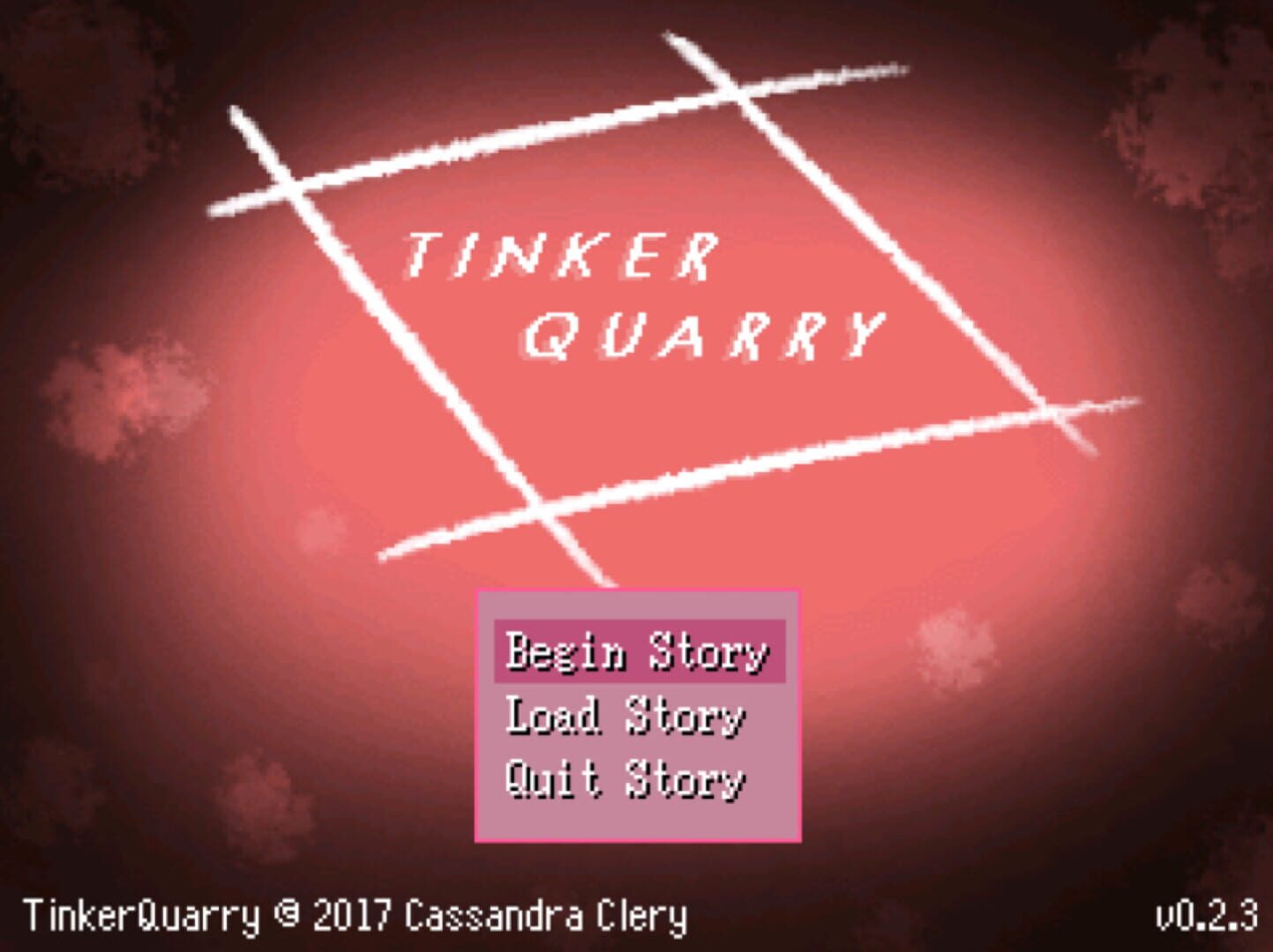 TinkerQuarry - Screenshot