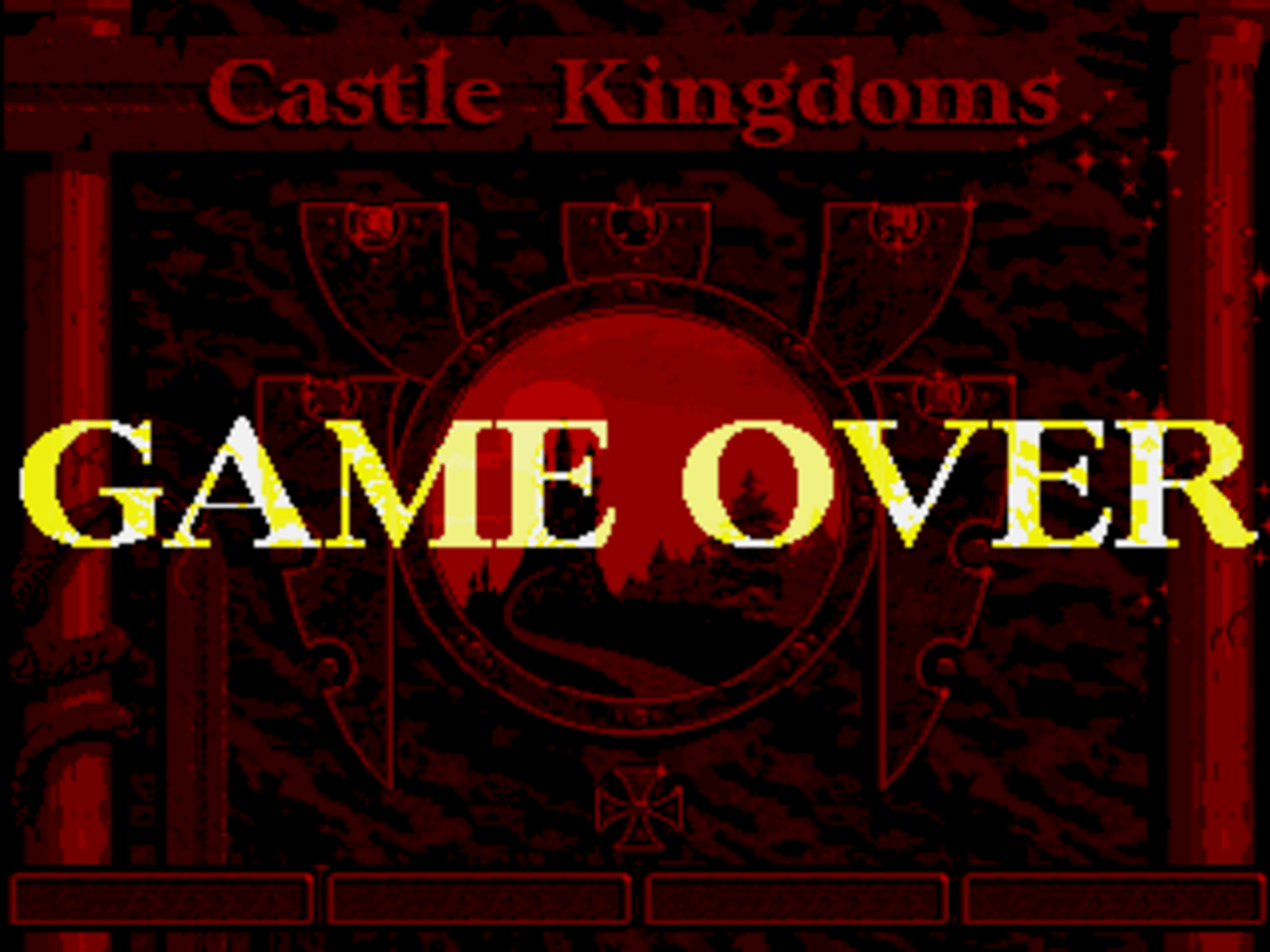 Castle Kingdoms screenshot