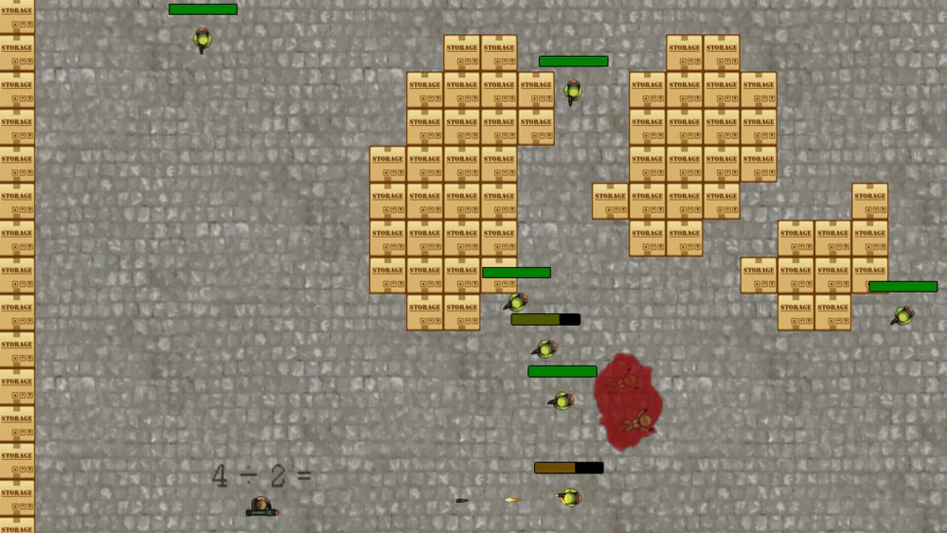 Math Hero - Screenshot