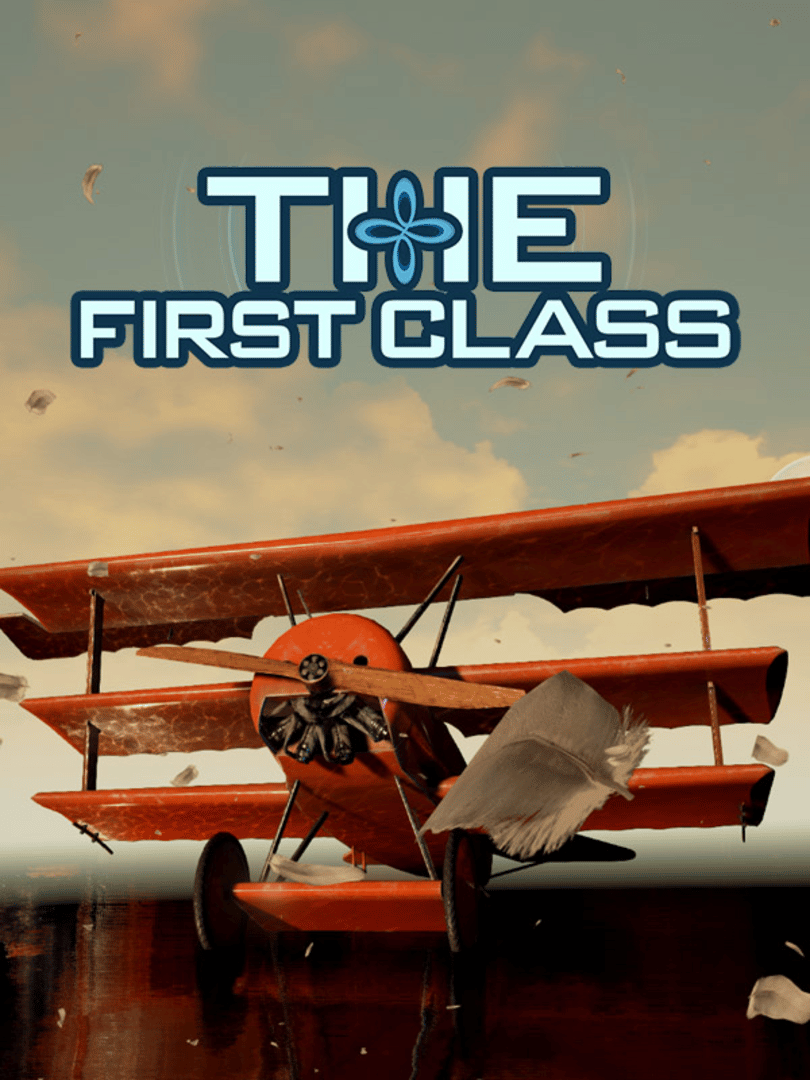 TheFirstClass VR Cover