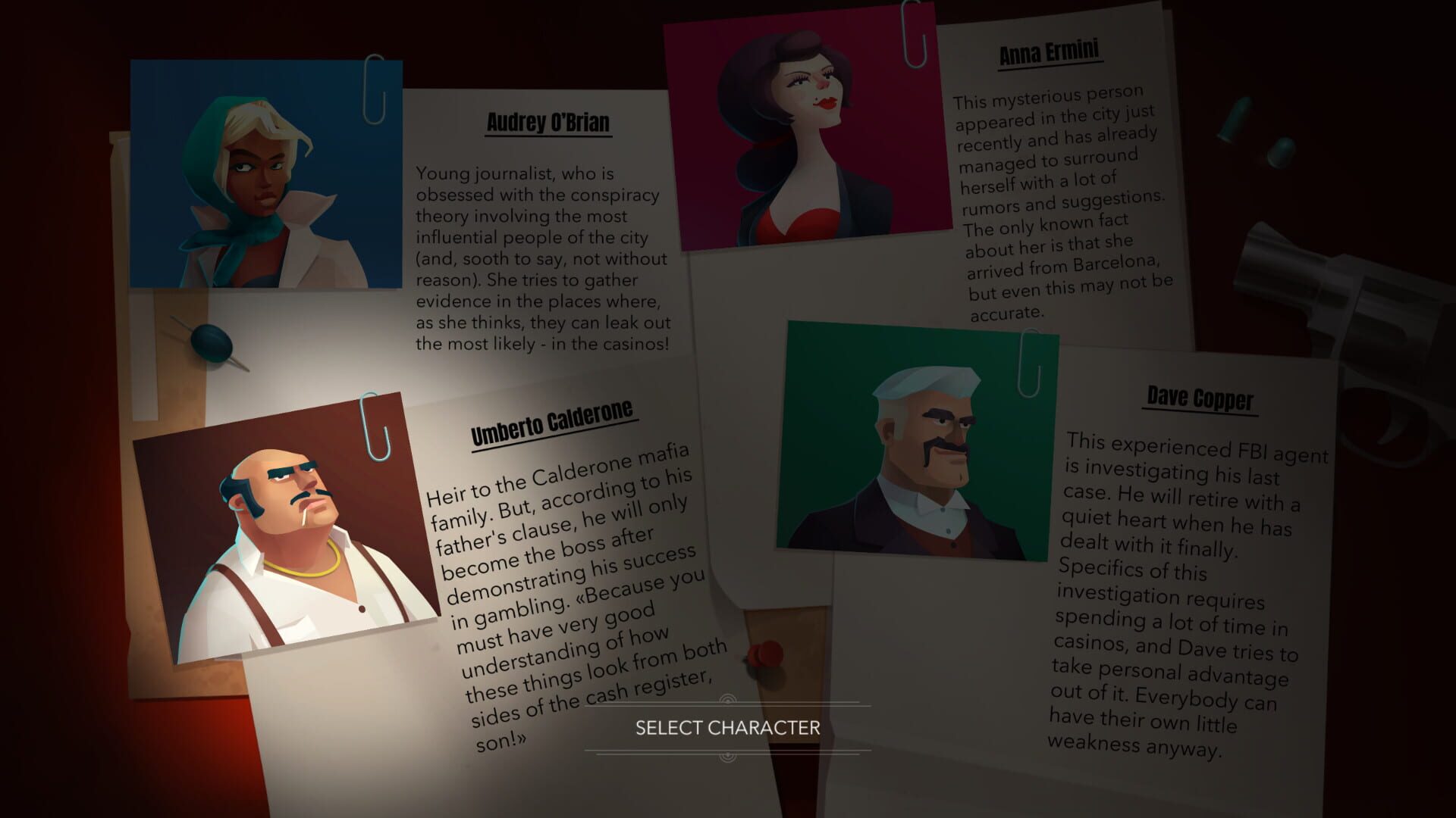 Mafia Gambling - Screenshot