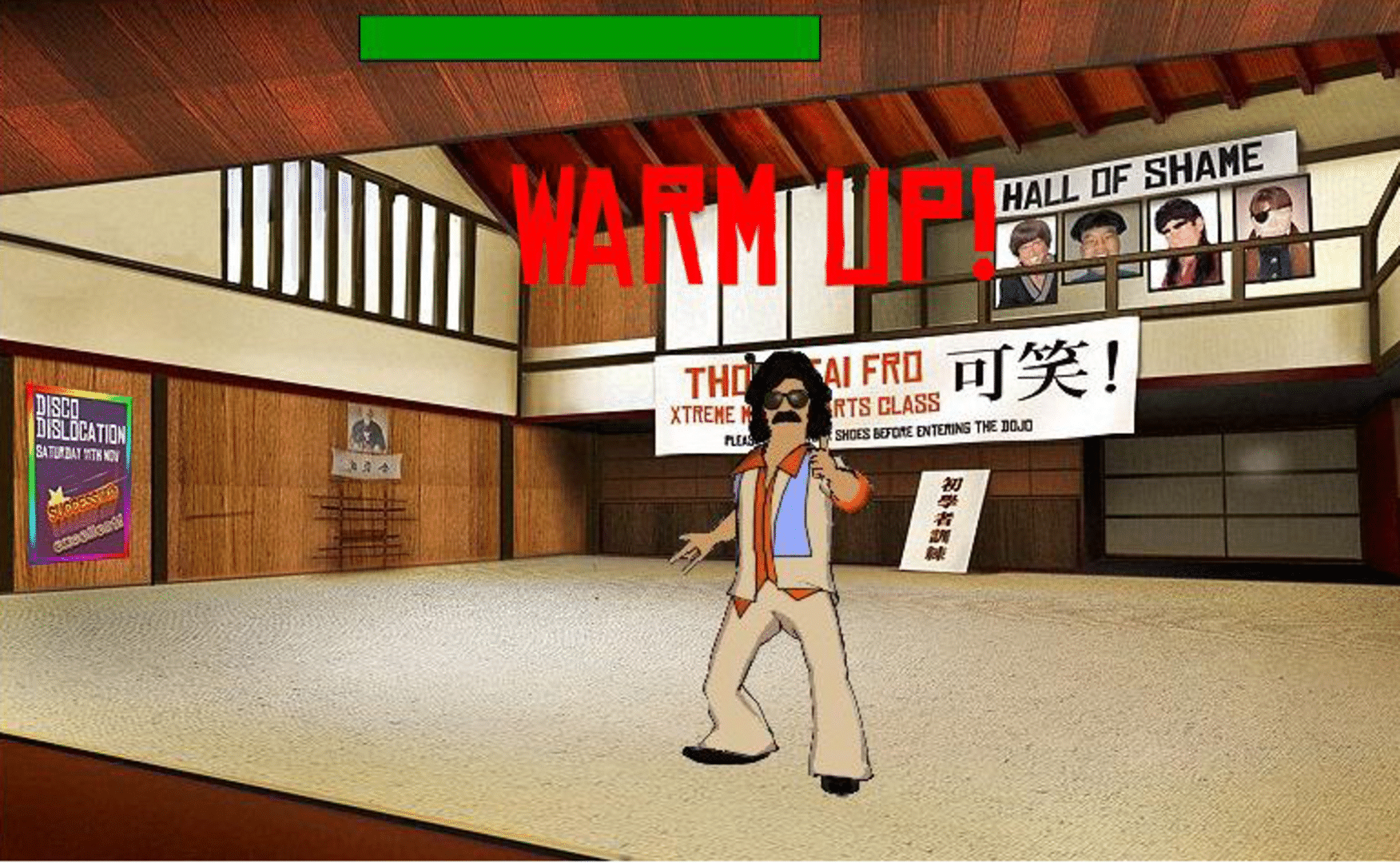 Kung Fu Funk screenshot