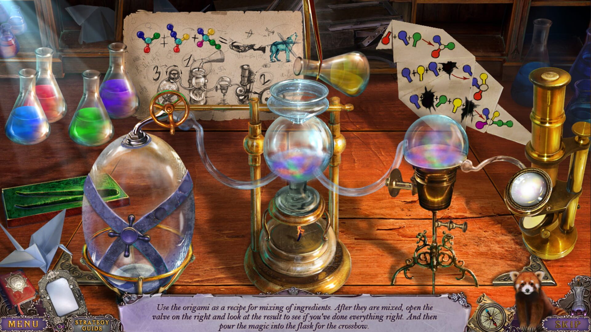 Whispered Secrets: Into the Wind - Collector's Edition