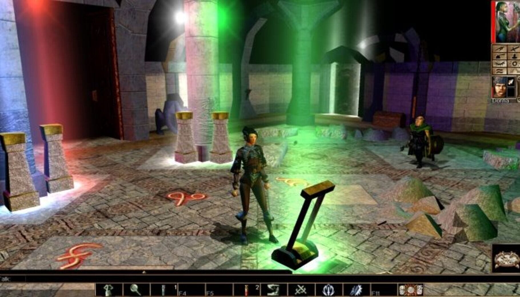 Captura de pantalla - Neverwinter Nights: Enhanced Edition