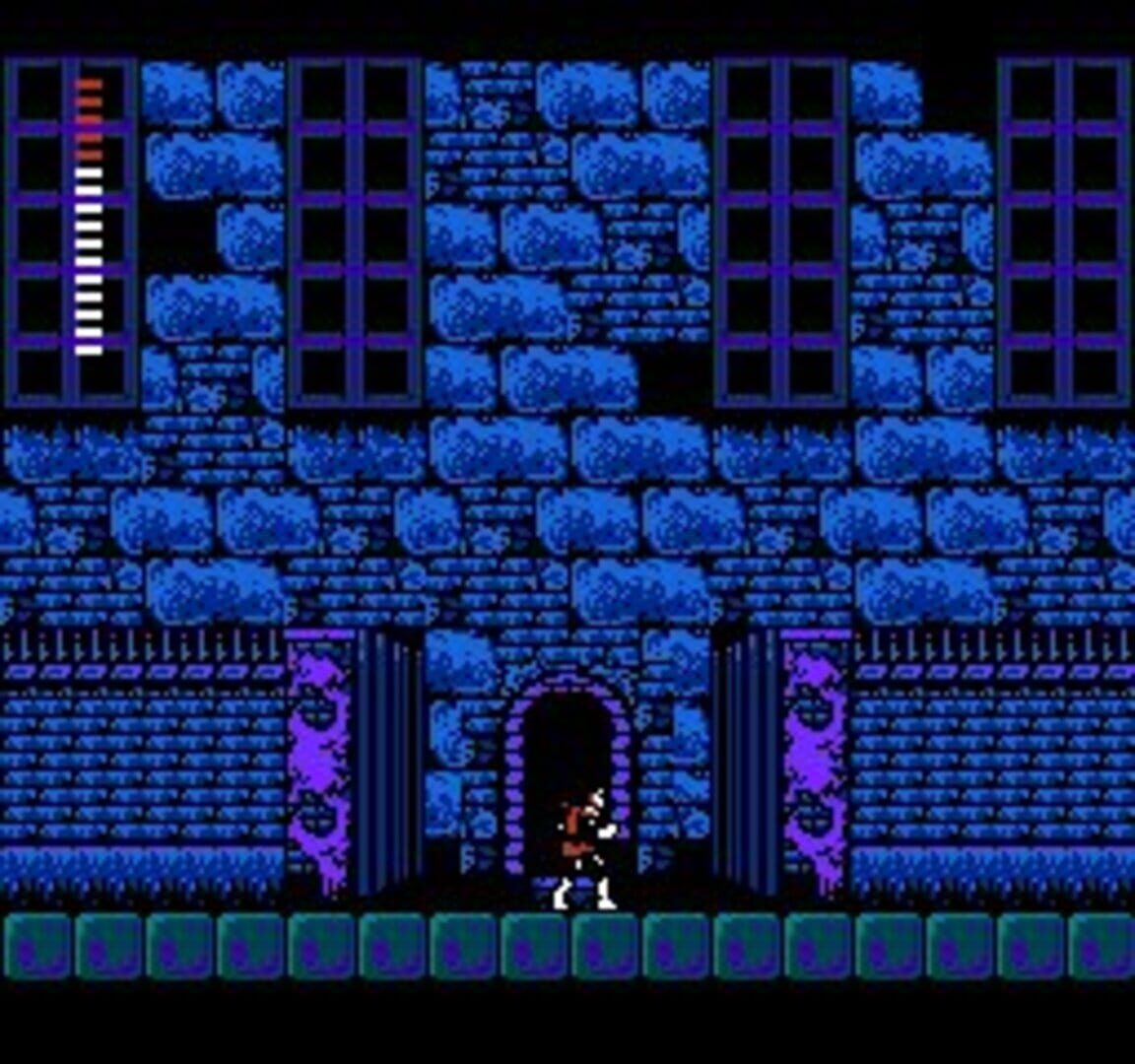 Castlevania II: Simon's Quest screenshot