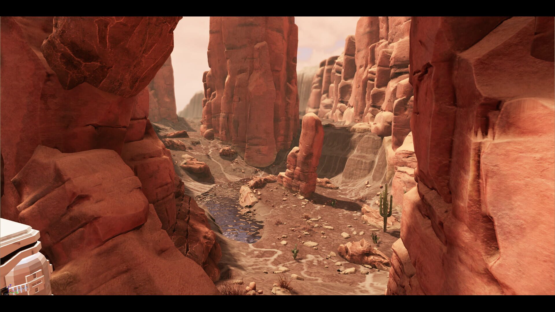 Pegasus Door - Screenshot