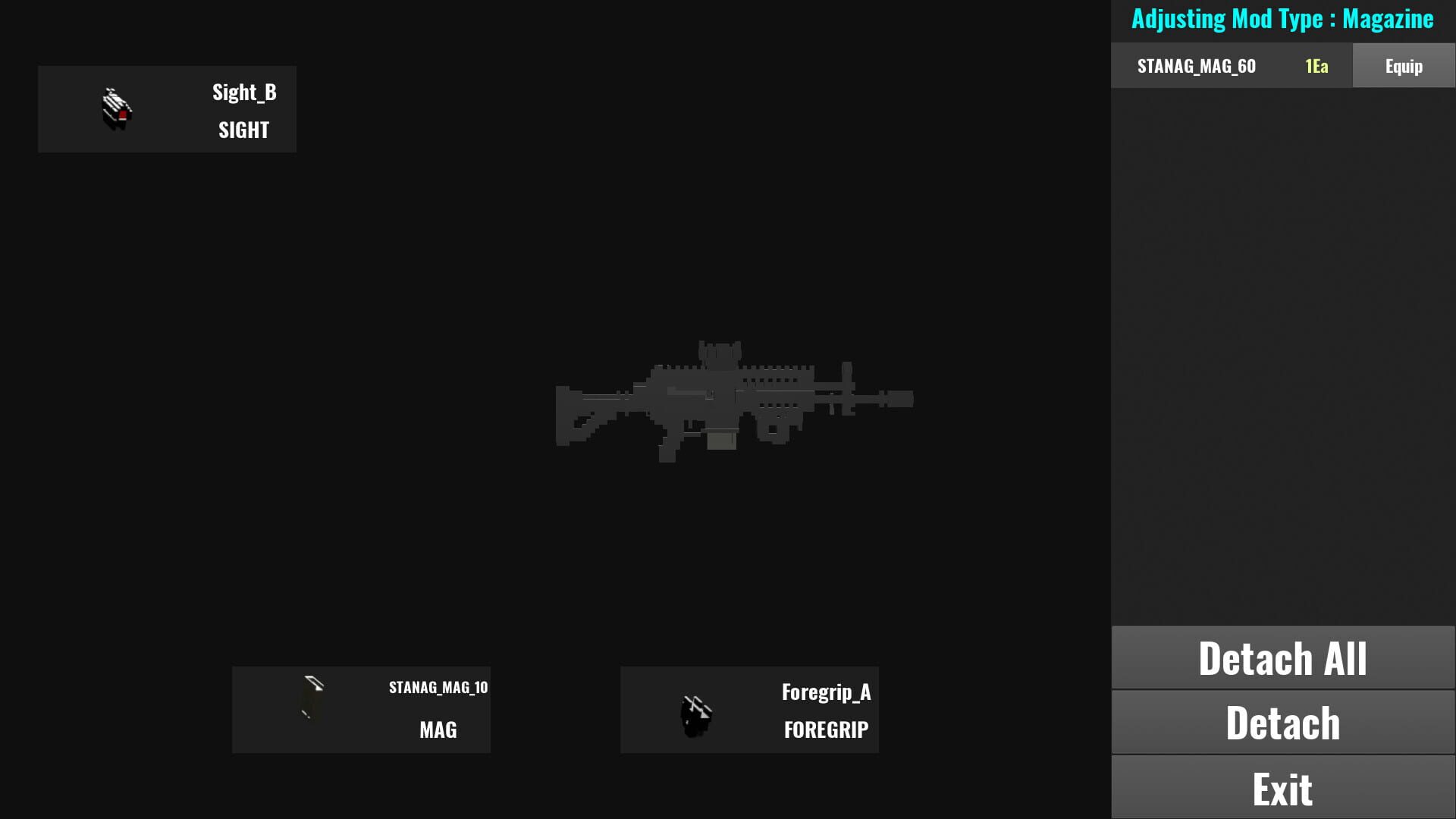 Raz - Screenshot