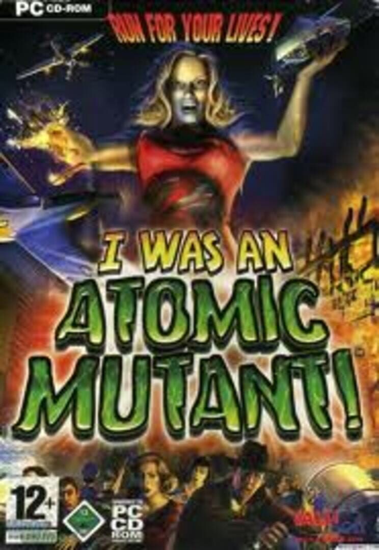 I Was An Atomic Mutant! (2003)