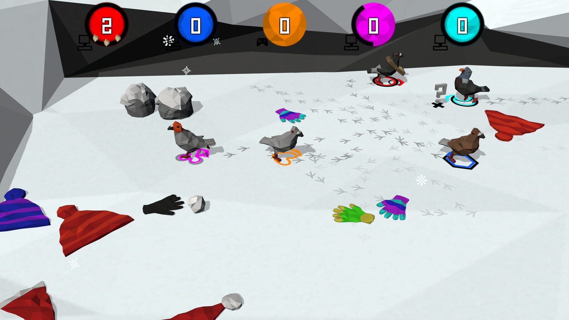 Pigeon Fight screenshot