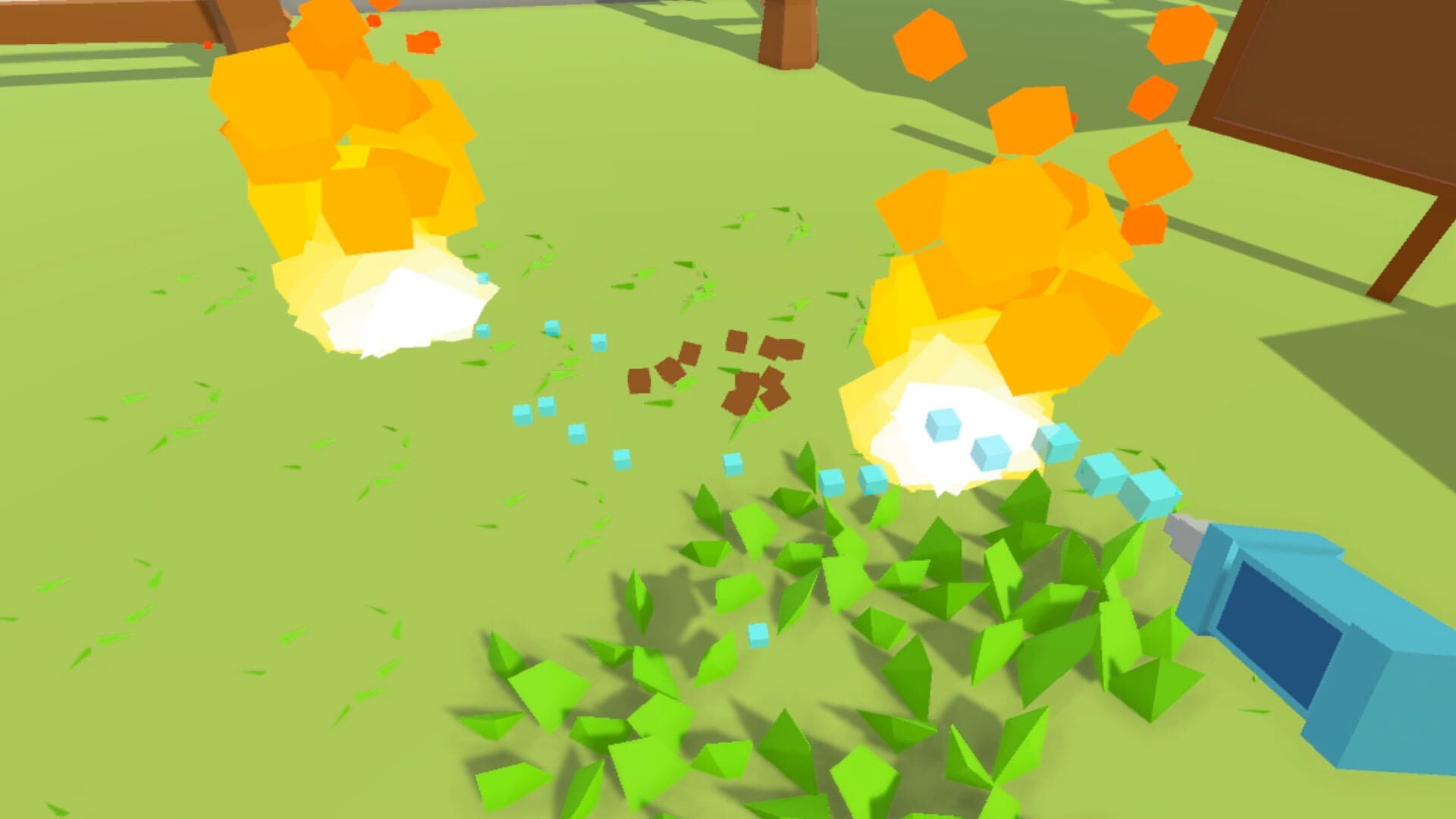 Watching Grass Grow In VR - The Game - Screenshot