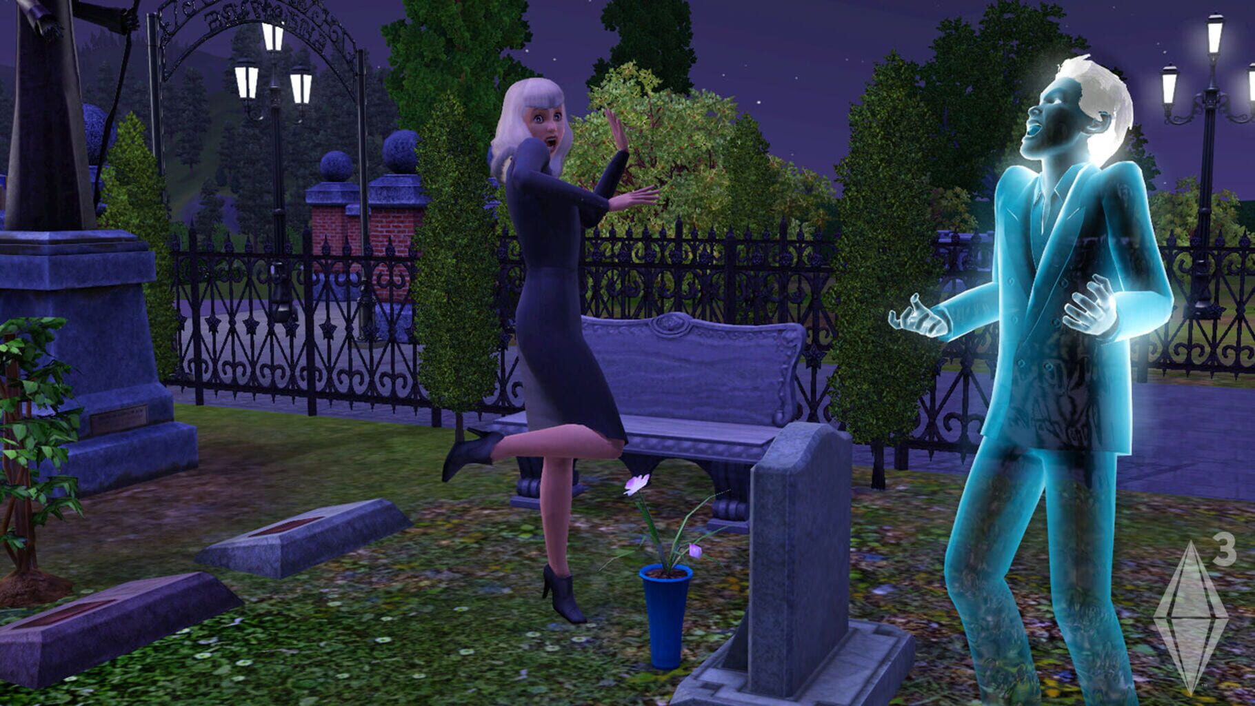 Captura de pantalla - The Sims 3: Showtime Katy Perry Collector's Edition