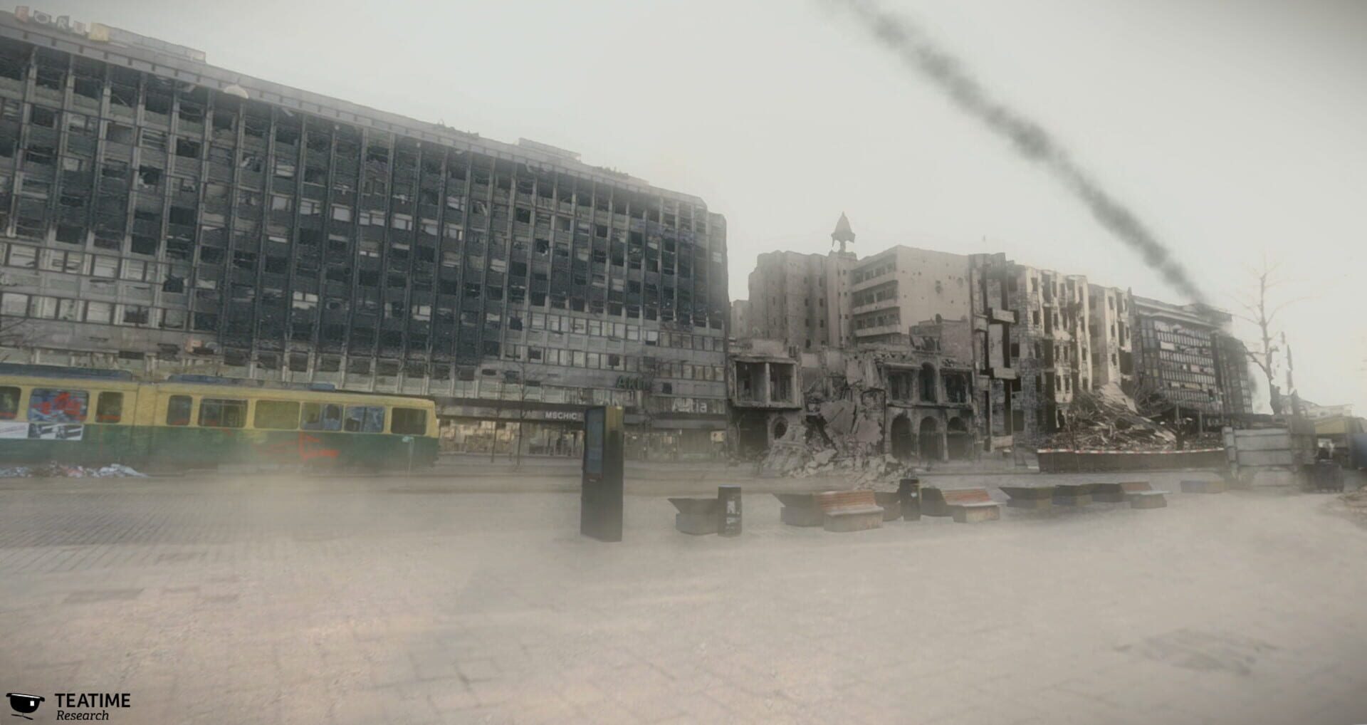 Perspectives: Aleppo-Helsinki - Screenshot