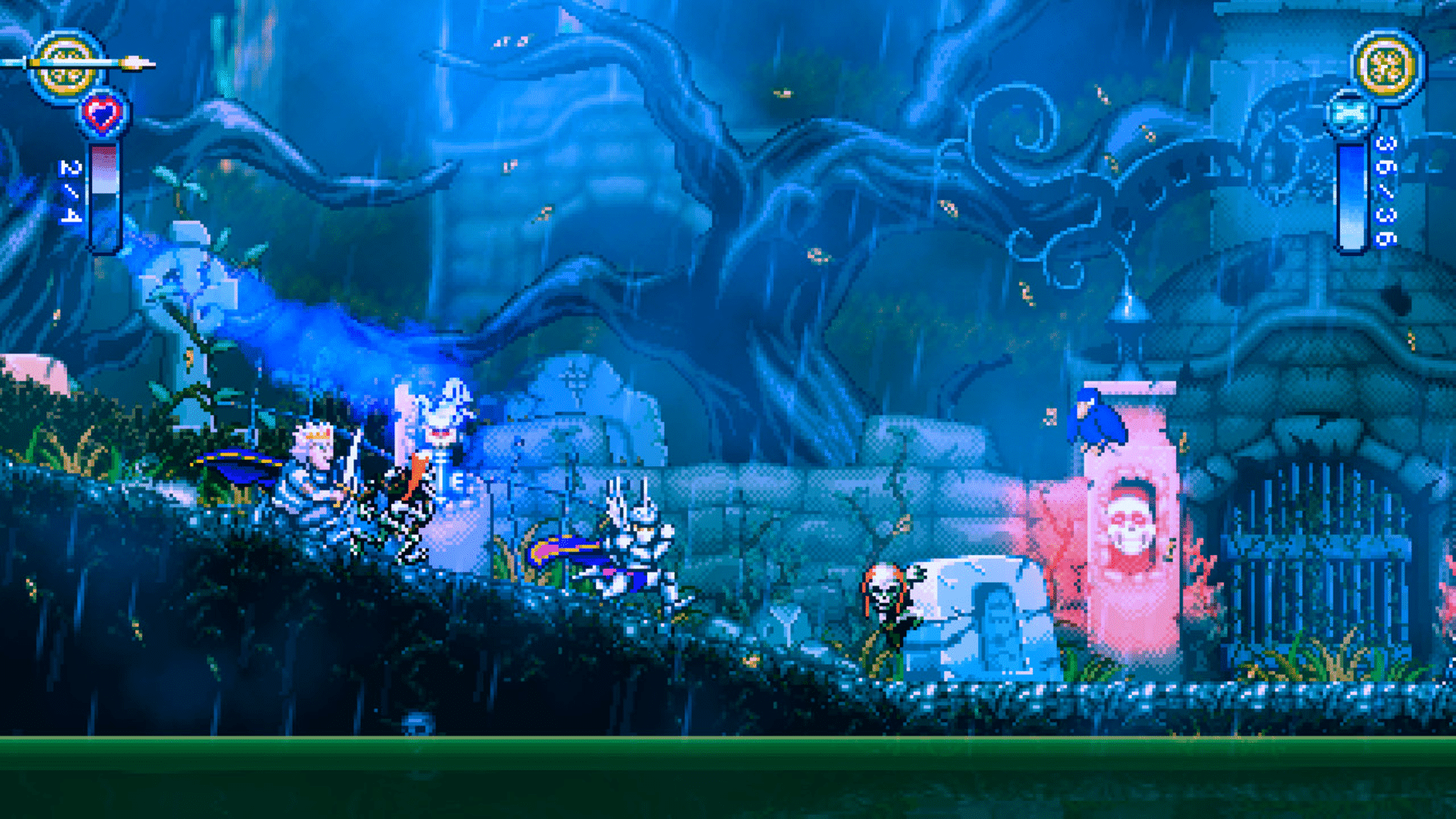 Battle Princess Madelyn screenshot