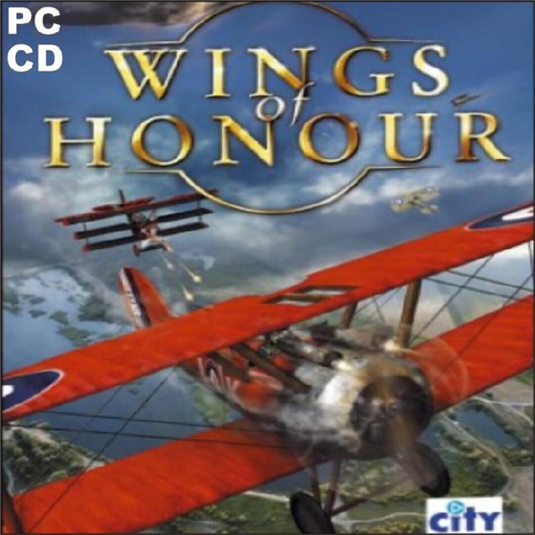 Wings of Honour: Battles of the Red Baron (2008)