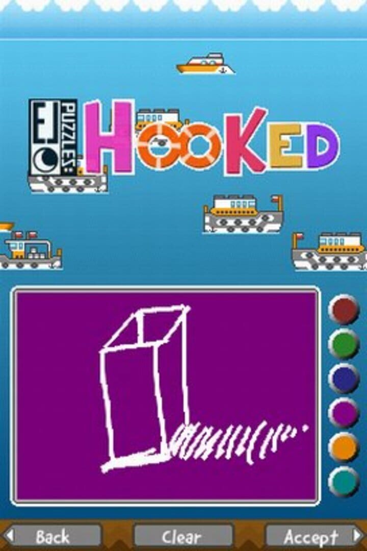 Captura de pantalla - EJ Puzzles: Hooked