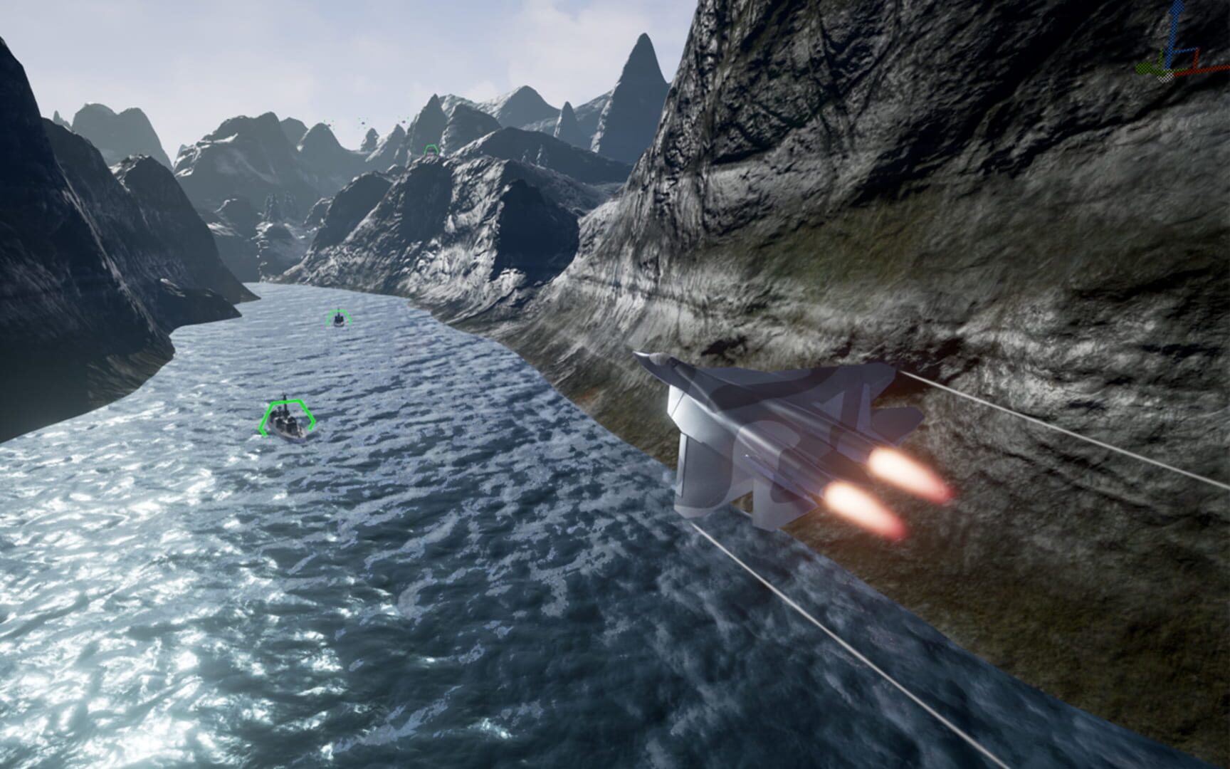 Solraven - Screenshot