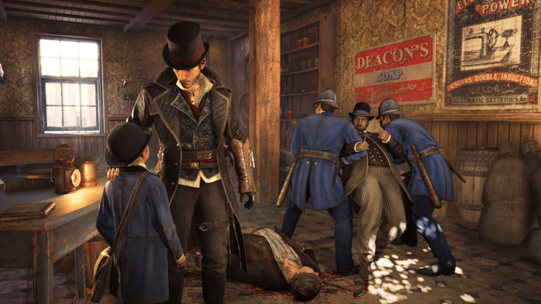 Assassin's Creed Syndicate: The Dreadful Crimes screenshot