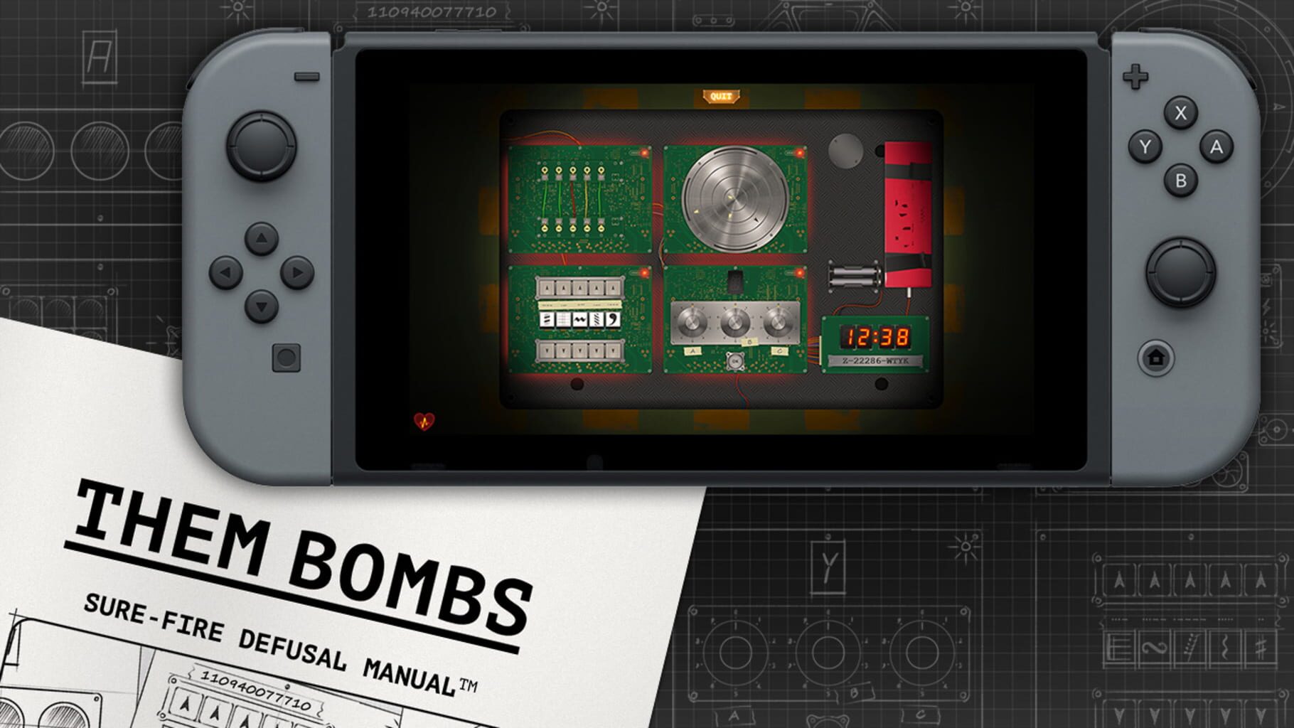 Them Bombs! screenshot
