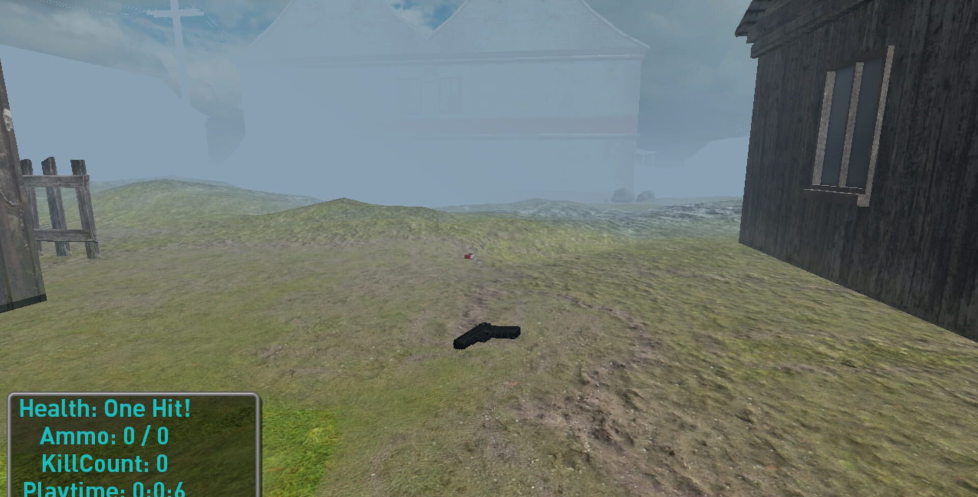 ZombieHunterZ - Screenshot