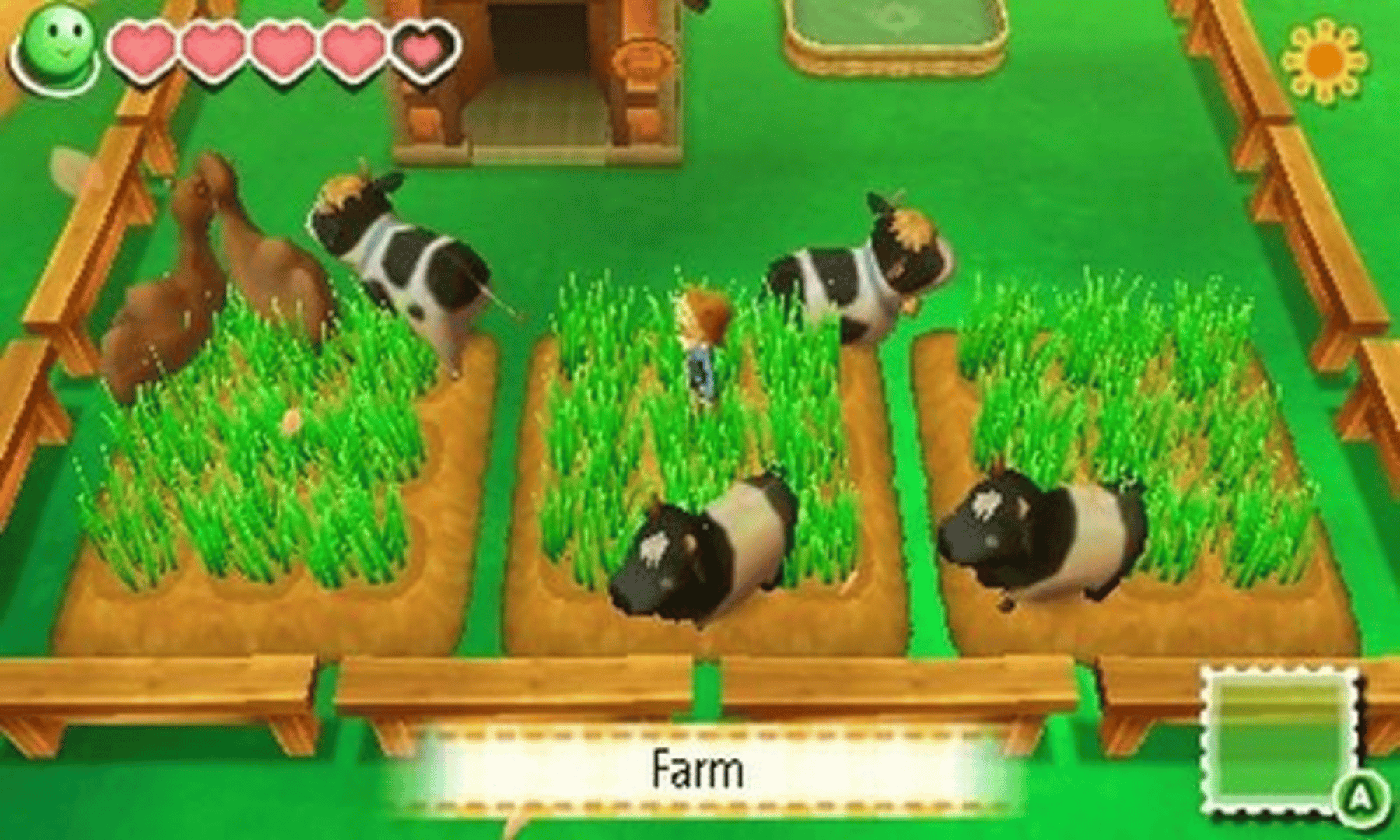 Story of Seasons screenshot