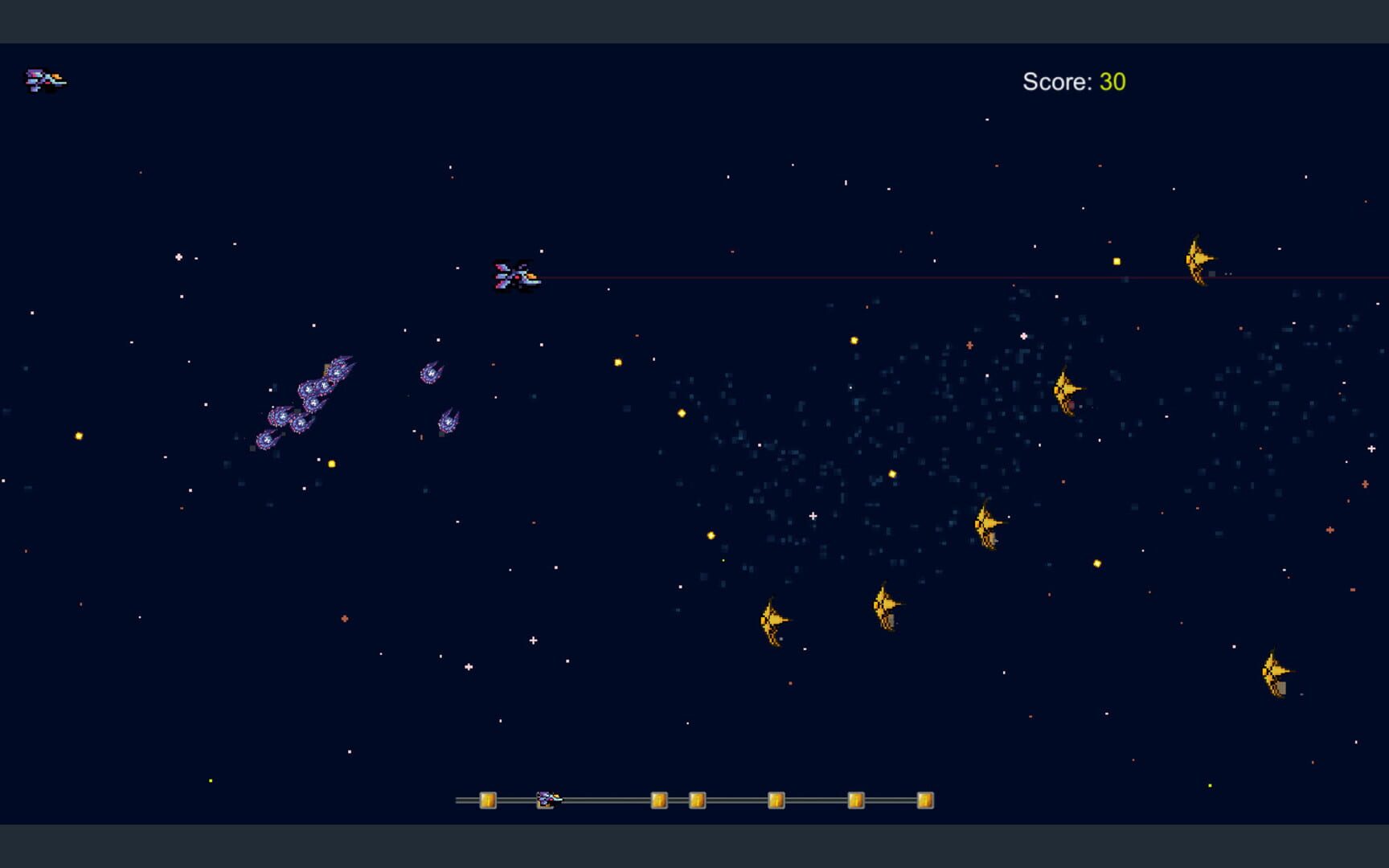 The Thing: Space X - Screenshot