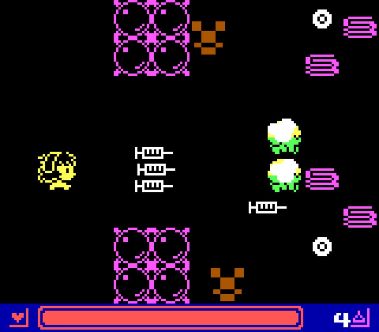 Captura de pantalla - Princess Remedy in a World of Hurt