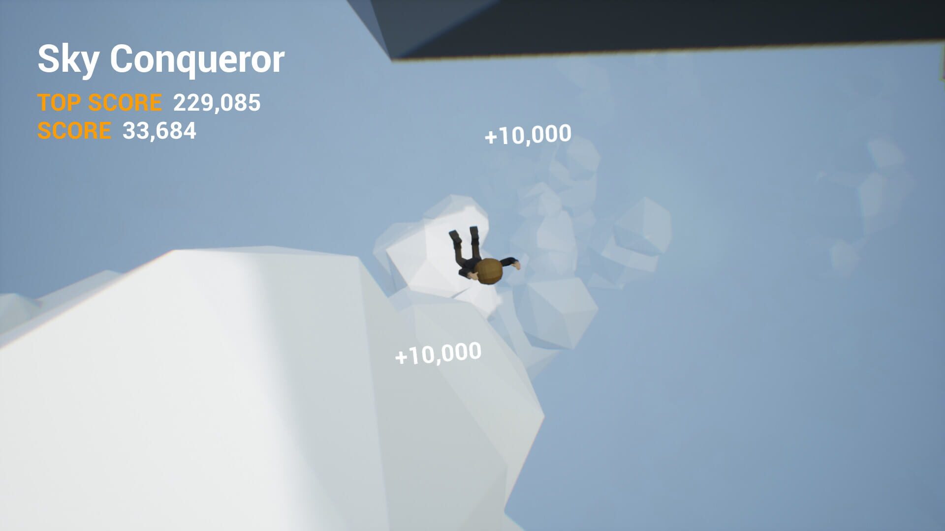 Sky Conqueror - Screenshot