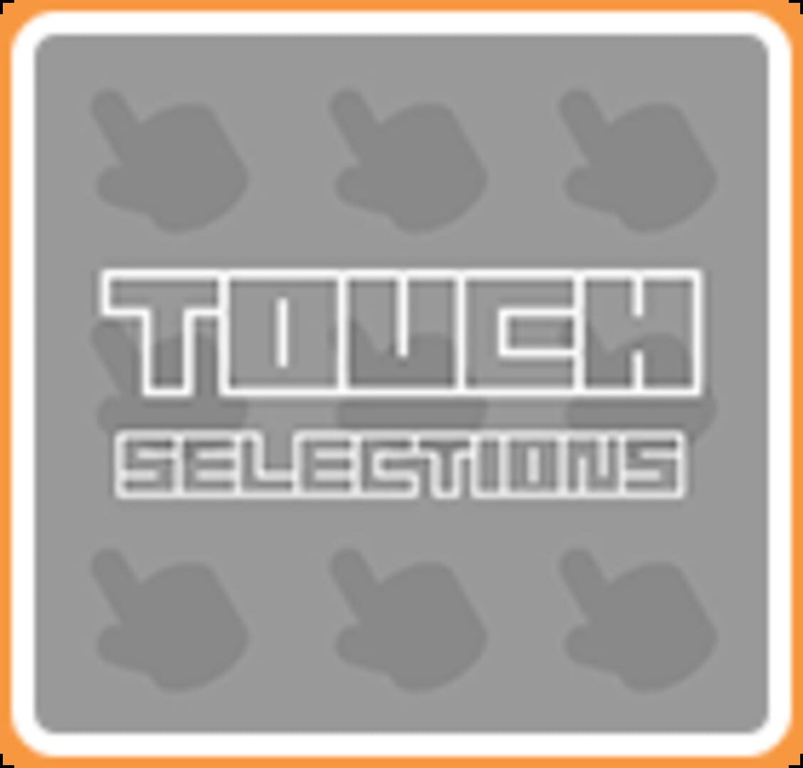 Touch Selections (2016)