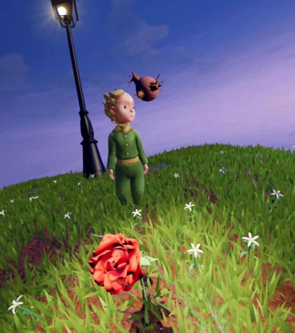 The Little Prince VR - Screenshot