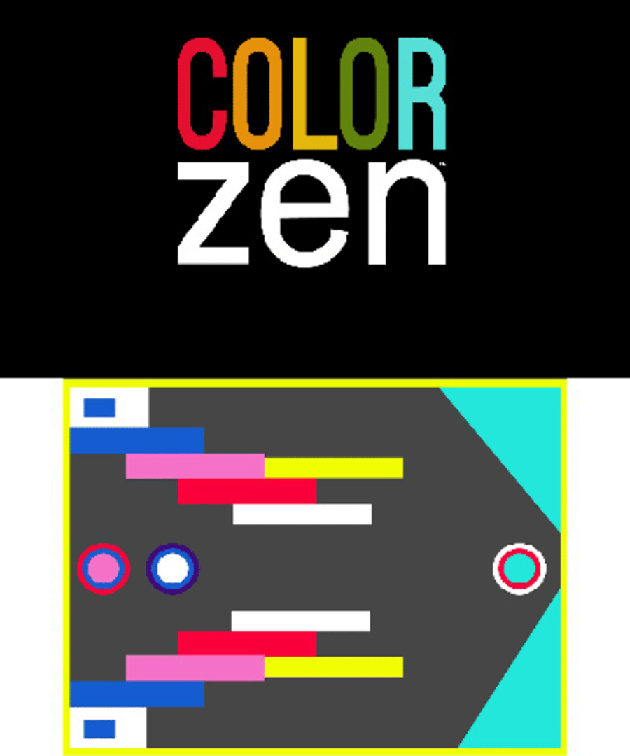 Color Zen screenshot