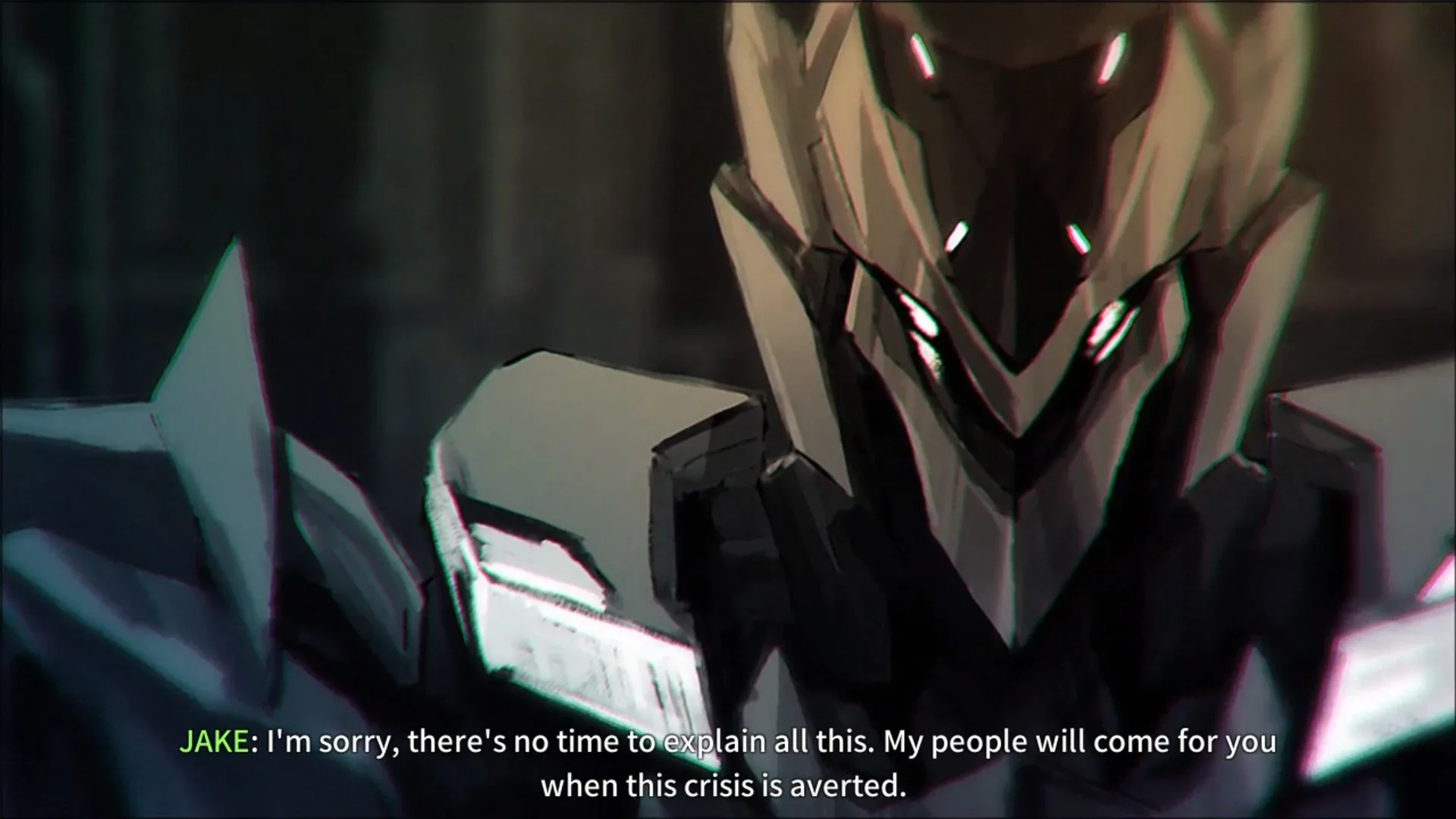 Captura de pantalla - Implosion: Never Lose Hope