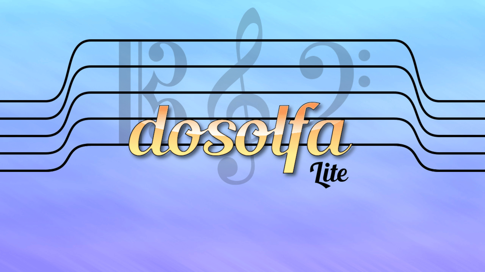DoSolFa-lite Cover