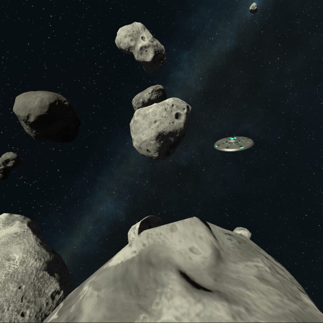 Asteroid Blaster VR - Screenshot