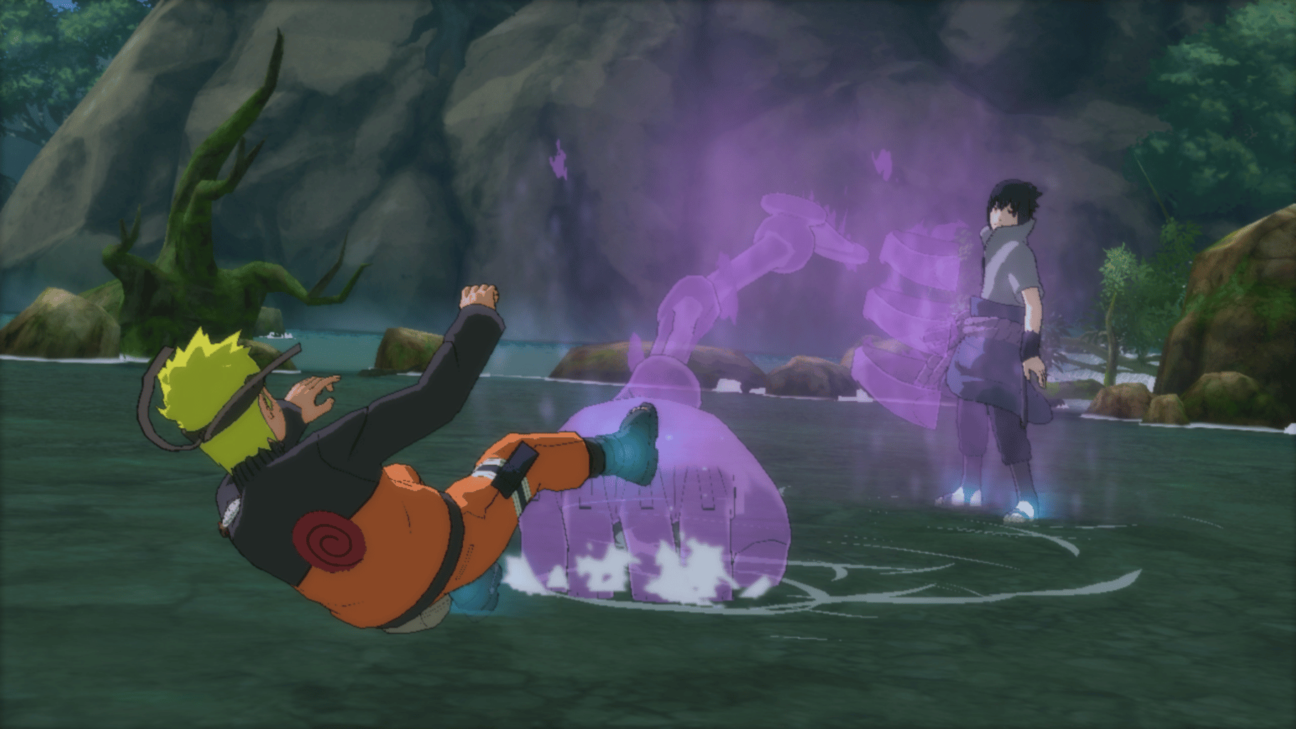 Naruto Shippuden: Ultimate Ninja Storm 3 screenshot